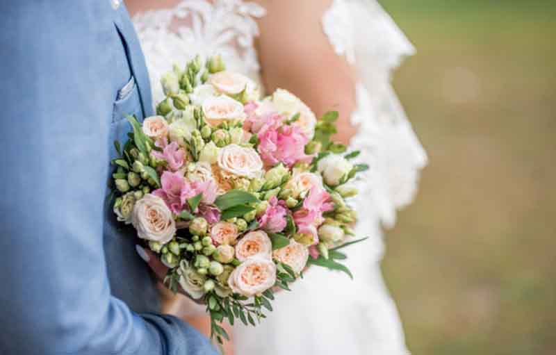 Bunga Cocok Untuk Pernikahan
