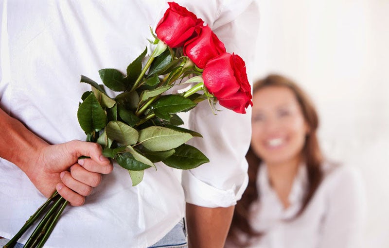 Hadiah Membuat Suasana Valentine Lebih Romantis
